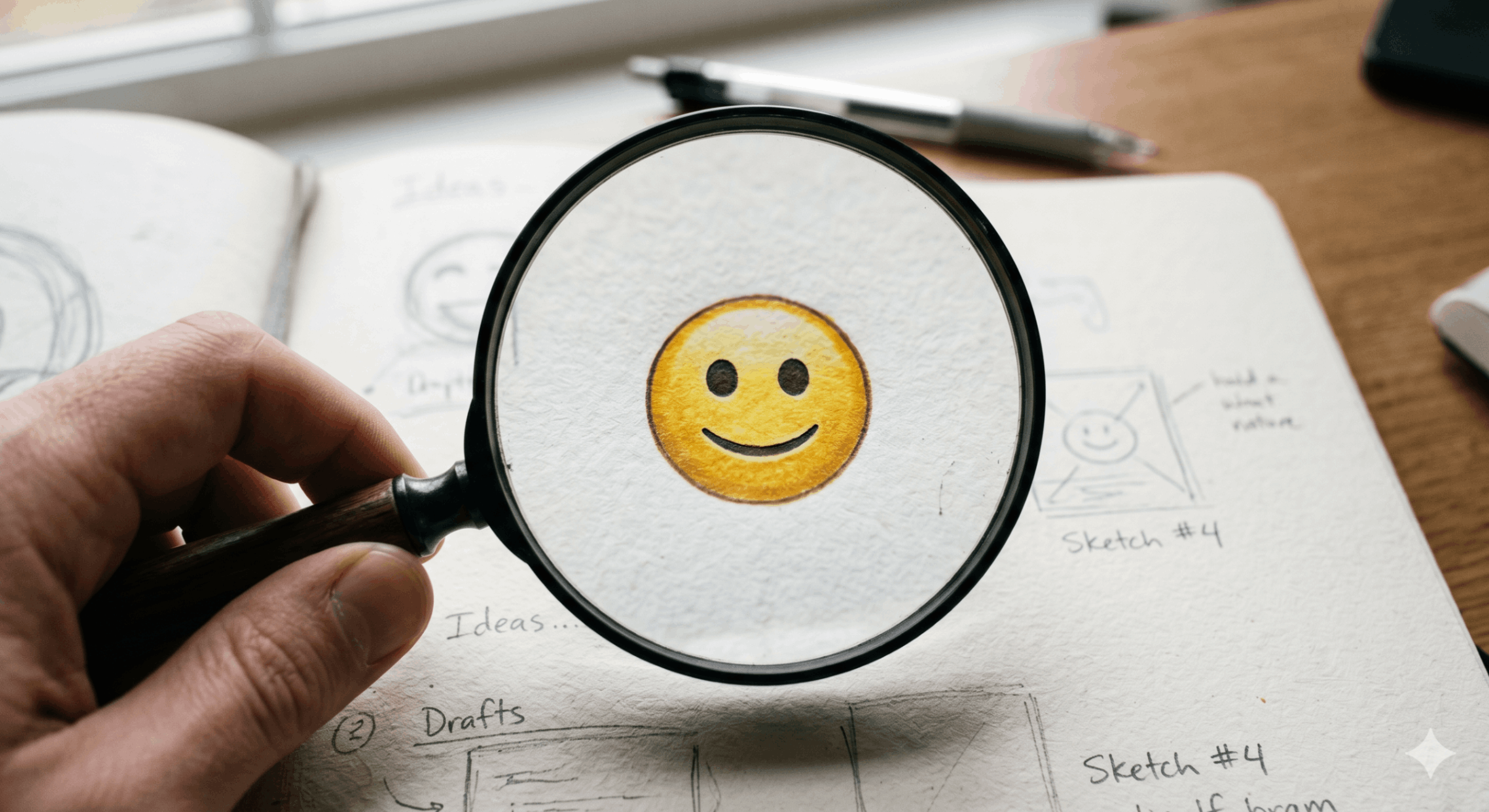 a picture of a smiley face